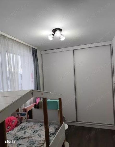 Inchiriez apartament | 3 Camere | Floresti, zona Porii | Parcare - 1