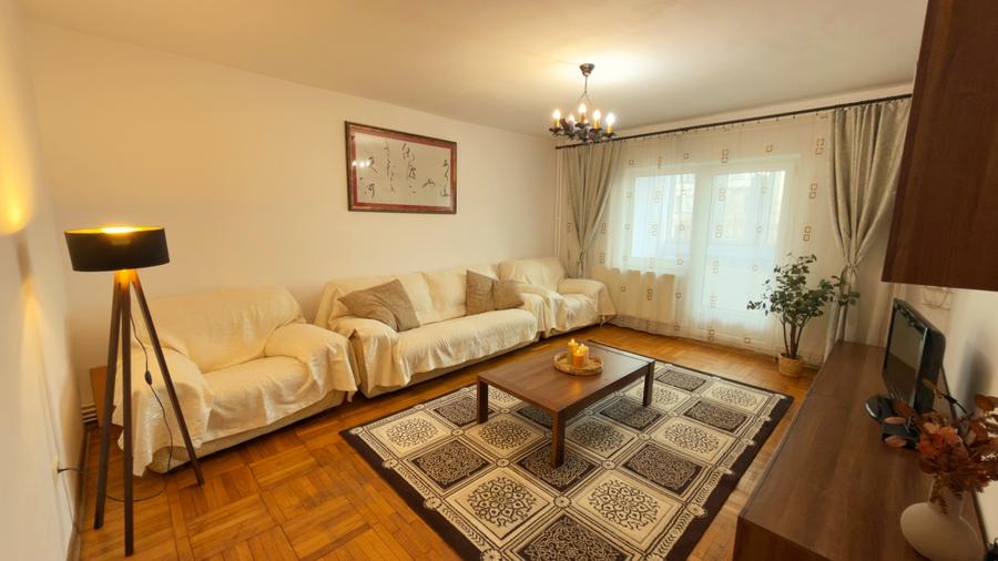 De inchiriat APARTAMENT 3 CAMERE DECOMANDAT ITC | 2 BAI | 2 PARCARI | ETAJ 1 - 1