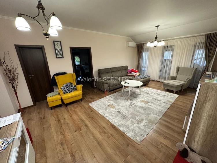 Casa parter cu carpot