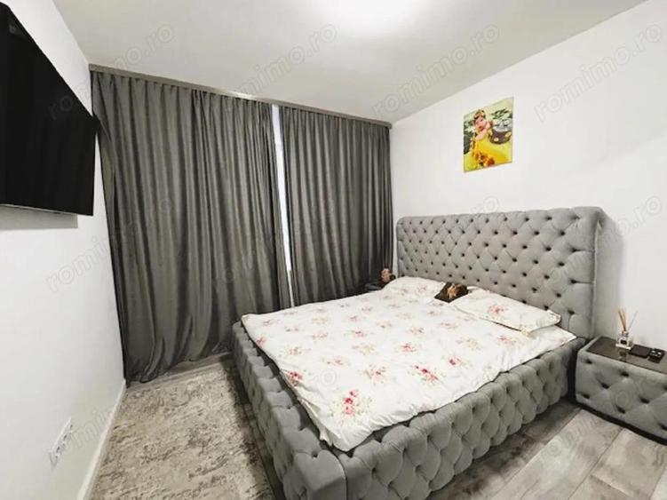 Apartament 2 cam etaj 2 sup 65,8 mobilat si utilat BLOC NOU+PARCARE - 18