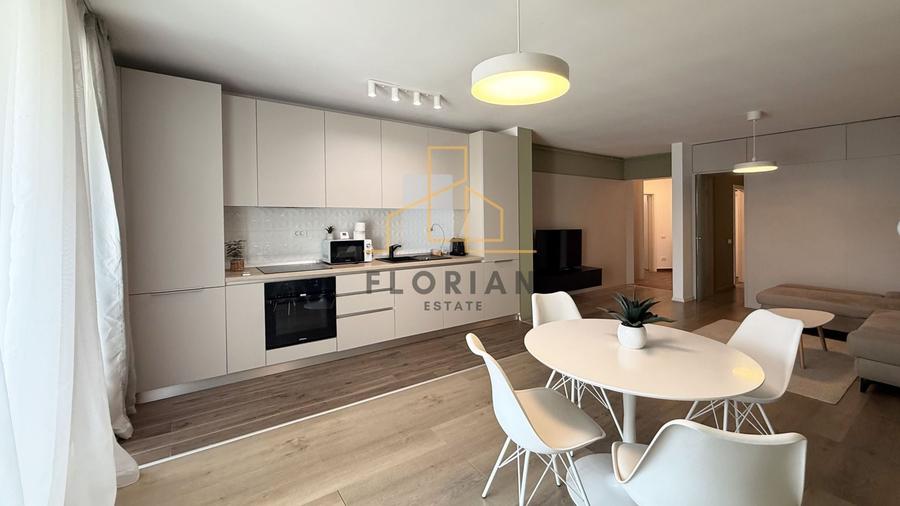 Florian Estate – Apartament cu 2 camere de inchiriat/parcare subterana - 13