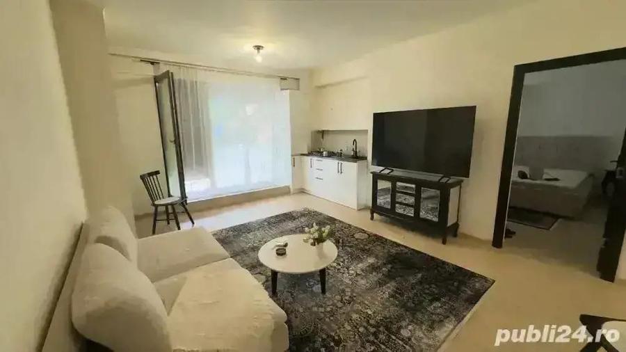 Apartament cu 2 camere de vanzare in zona Baneasa - 8