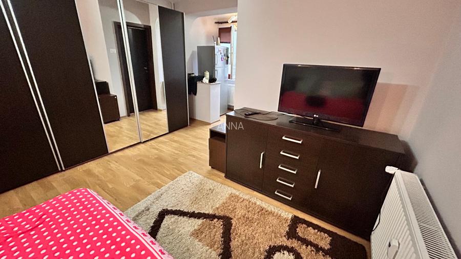 Iancului Metrou  - Liceul Iulia Hasdeu, garsoniera mobilata - vezi foto !