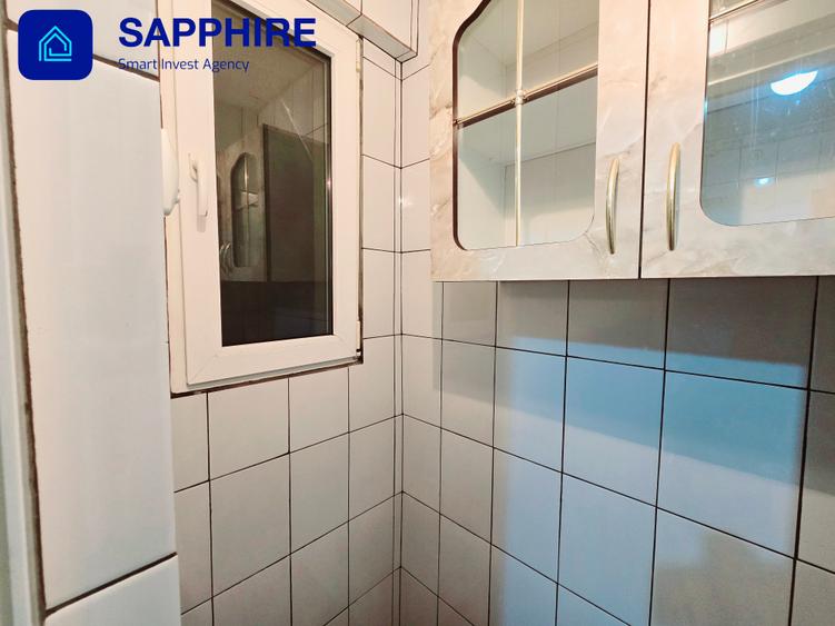 Apartament 2 camere metrou Eroii Revoluției, loc de parcare, bloc reabilitat - 8