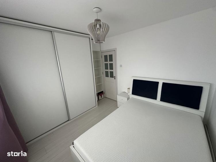 Apartament de vanzare complet utilat - 3