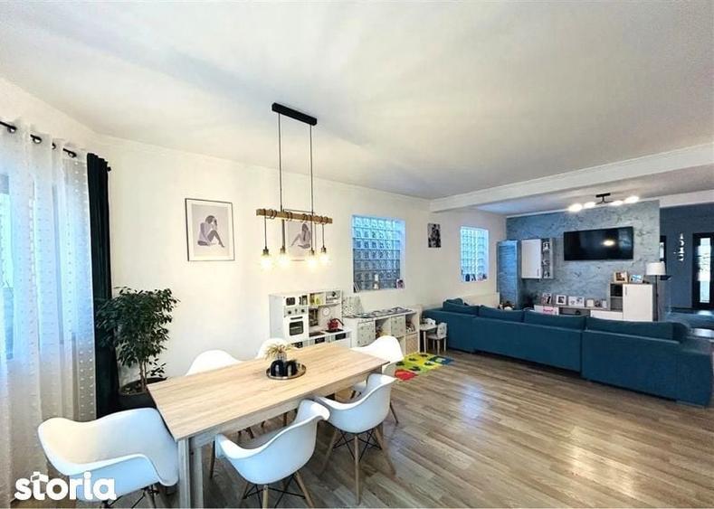 Casa 180mp + hala 128mp Sura Mare pe un nivel cu panouri solare - 2