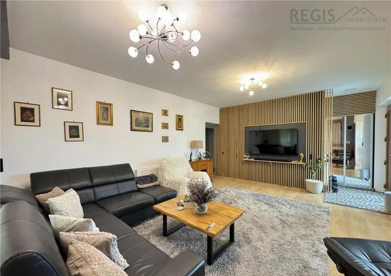 Casa moderna individuala 5 cam | 750 mp teren - 1