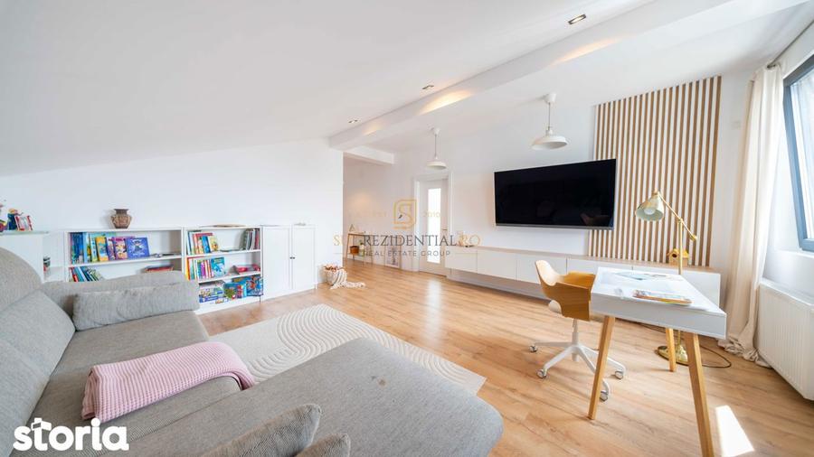 Casa Individuala de vanzare - Comuna Berceni - Complet mobilata - 2