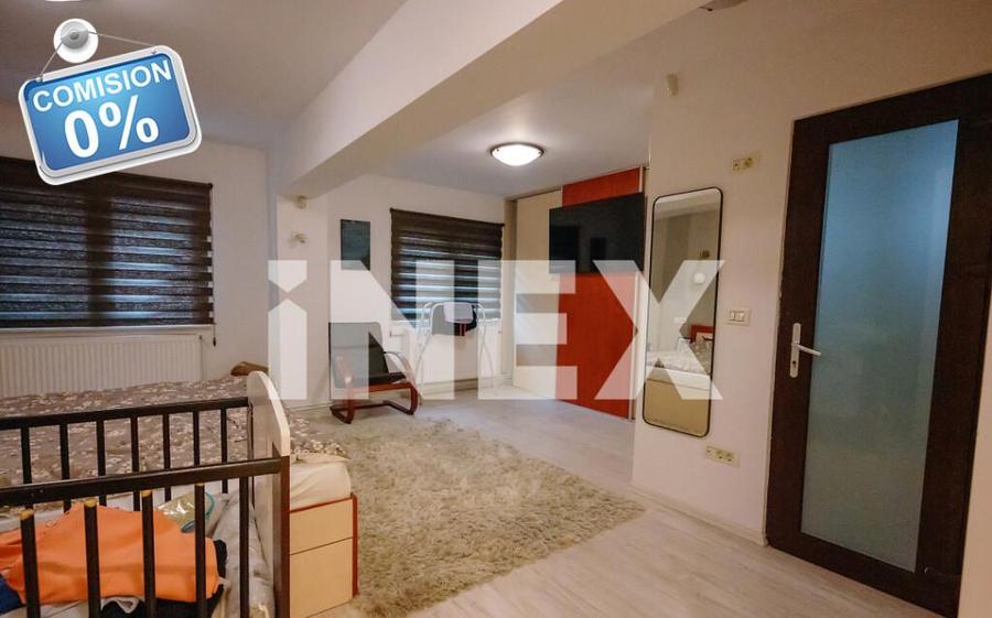 Apartament 3 camere Exercitiu | Gradina | intrare separata - 17