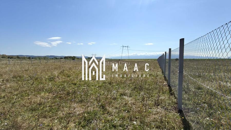 Black Friday Teren Extravilan I 4200 mp I Împrejmuit I Sibiu