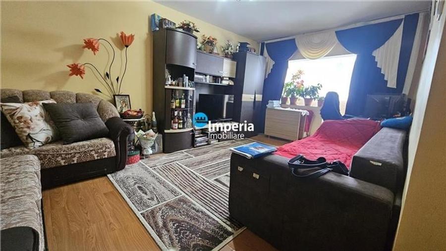 Apartament 3 camere de vanzare, etaj 2 BLD Poitiers - 1