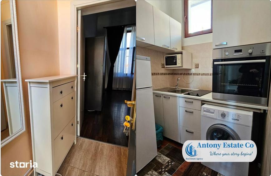 Antony Estate | Studio, Ultracentral, Oradea - 7