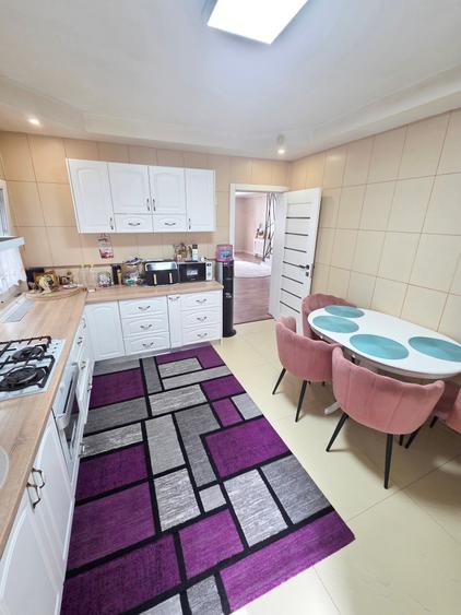 Voluntari, Andronache, vila P+1+M renovata, curte amenajata - 8