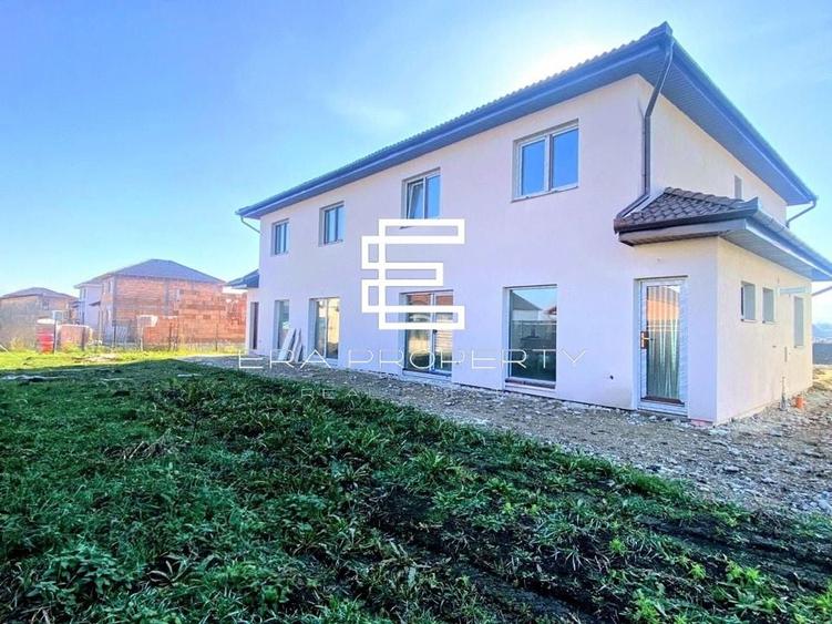 Duplex , 118 mp utili,teren 300 mp –  Sura Mica - 4