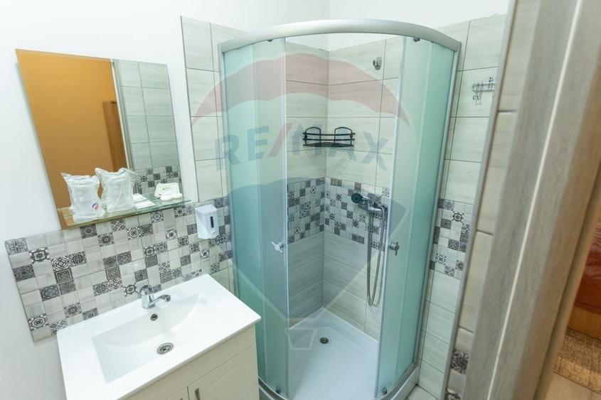 Pensiune agroturistică cu 6 camere + Casă de locuit, de vânzare - 16