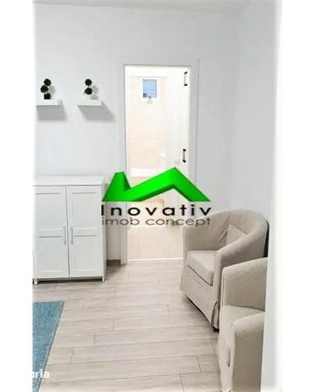 Apartament cu 2 camere semidecomandat în Mihai Viteazul