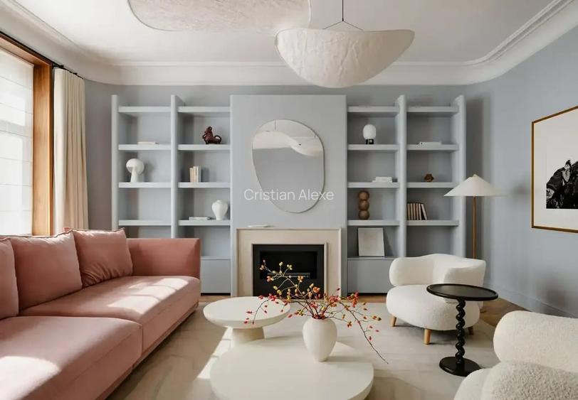 Garsoniera Moderna Si Spatioasa LUX Pipera Plaza Ansamblu Premium