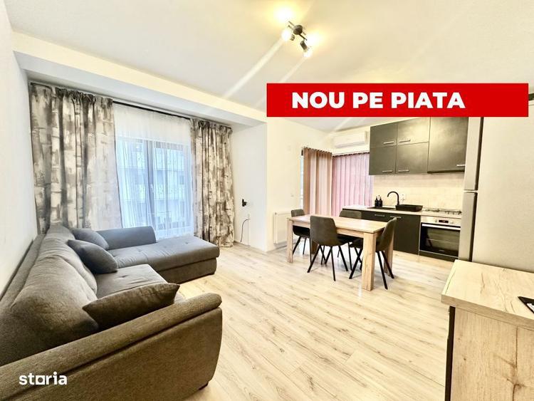 Apartament cu 2 camere mobilat si utilat - zona Neptun - Giroc - 4