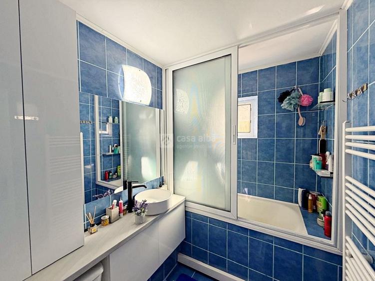 Nicolina-prima statie, 3 camere mobilat&utilat, renovat, spatiu verde exterior - 9