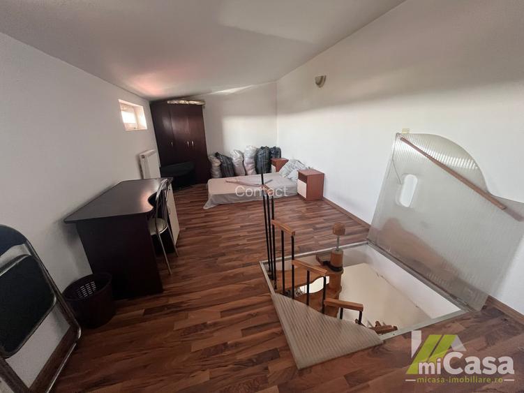 Apartament 2 camere tip mansardă – Siderurgiștilor Vest, Galați Apartament 2 camere tip mansardă – Siderurgiștilor Vest, Galați