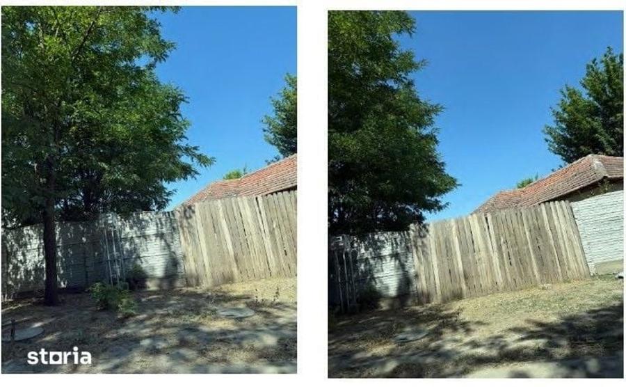 Casă cu 4 camere cu Teren 3500 Mp în Bârca
