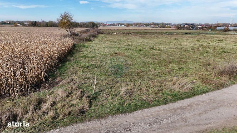 Teren de 460 mp, în Bartolomeu