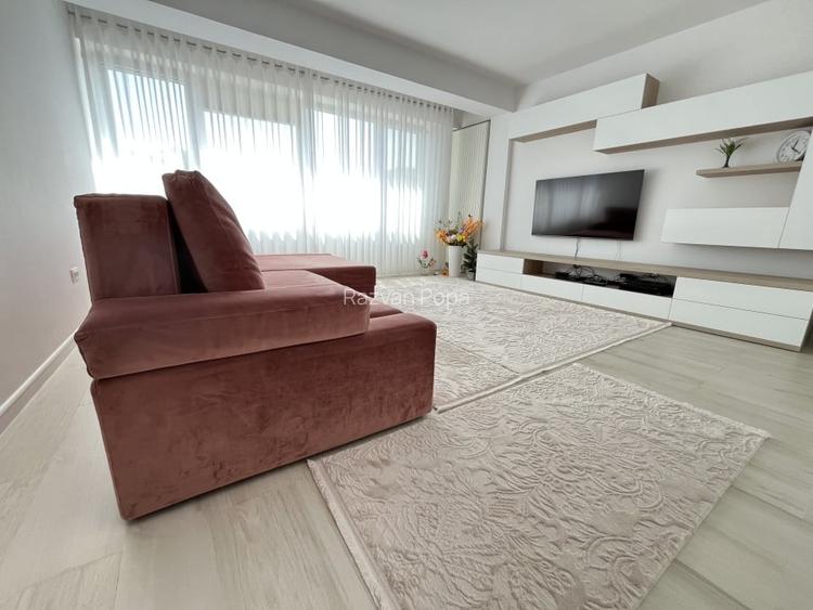 FALEZA NORD | 3 CAMERE | MODERN | GARAJ INCLUS