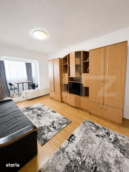 Garsoniera la cheie, 27 mp, zona Micro 1- Turda - 2