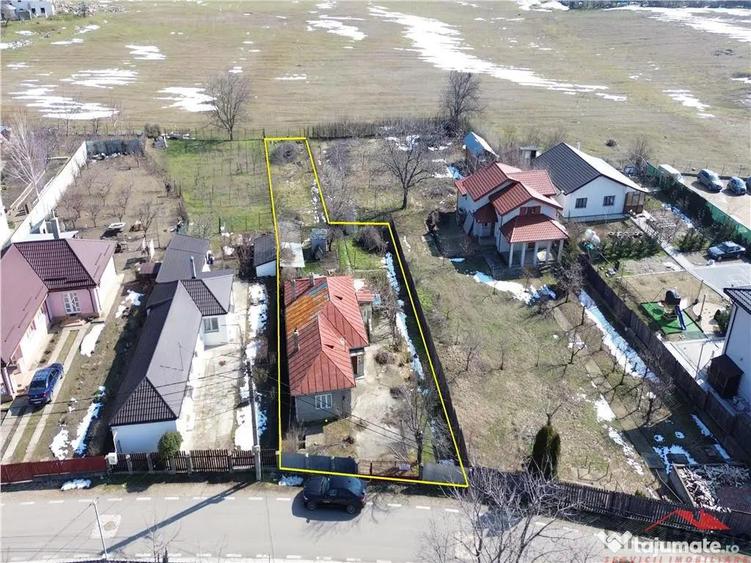 Casa batraneasca de in Campineanca str Marului nr 8 - 2