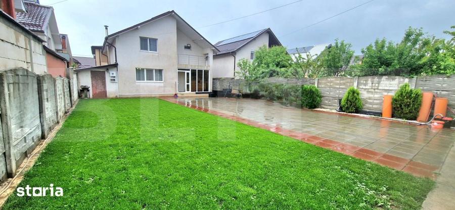 Casa P+M, Albesti, teren 336 mp - 4