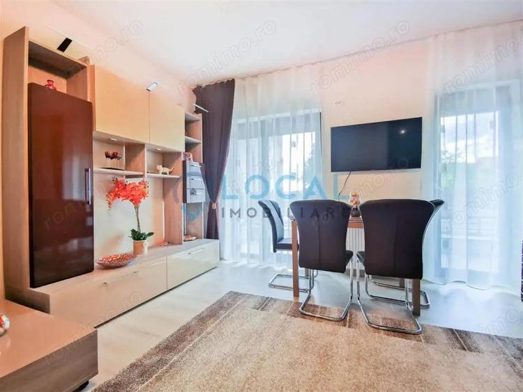 1 camera decomandat parcare bloc nou 40 mp Zona Sigma - 8