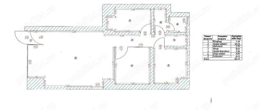 Spatiu comercial Pantelimon Chisinau, comision 0% - 1