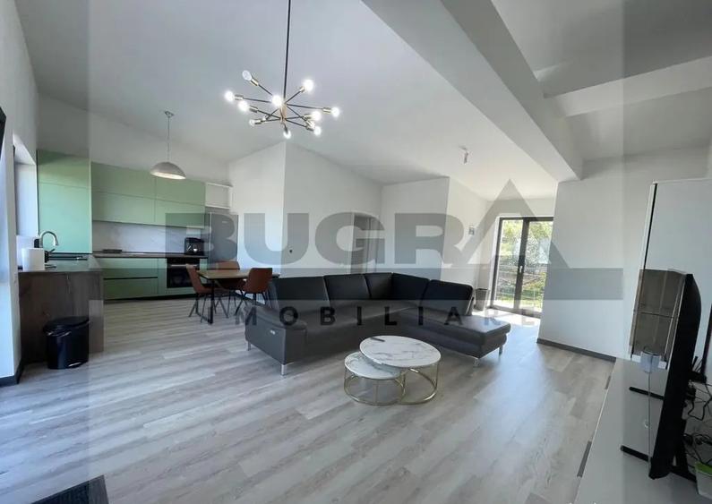 Duplex de 3 camere, nou, 80 mp, terasa 70mp, Aerodrom Avr... - 18