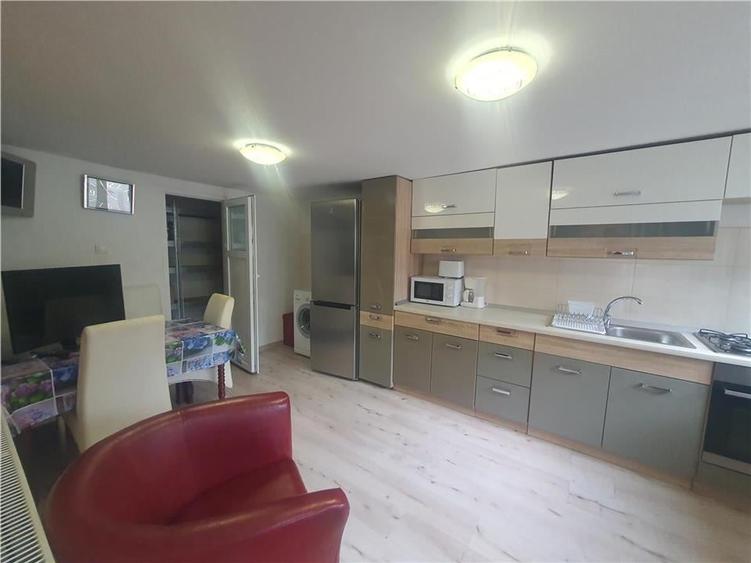 Imobil individual cu doua corpuri de cladire zona Parcului SubArini - 16