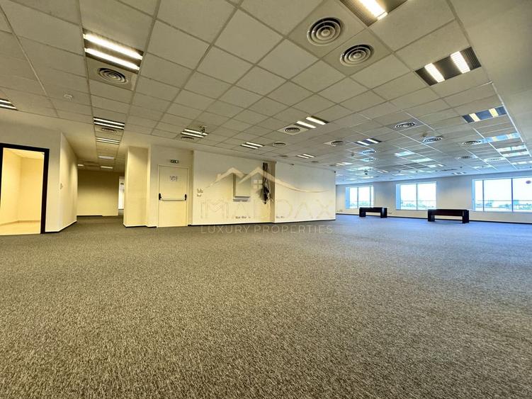 Spatiu Birouri**1,042mp utili**// zona Grozavesti - 9