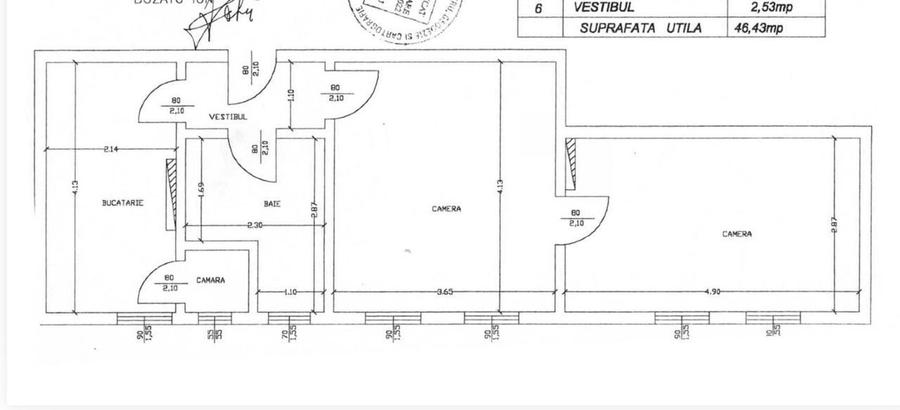 Apartament cu gradina si facilitati complete in Cotroceni - 6