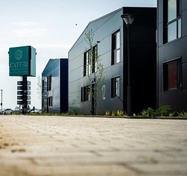 Hale de inchiriat CTPark Chitila - 5