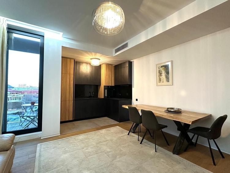 Apartament 3 camere Herastrau | Inchiriere - 2