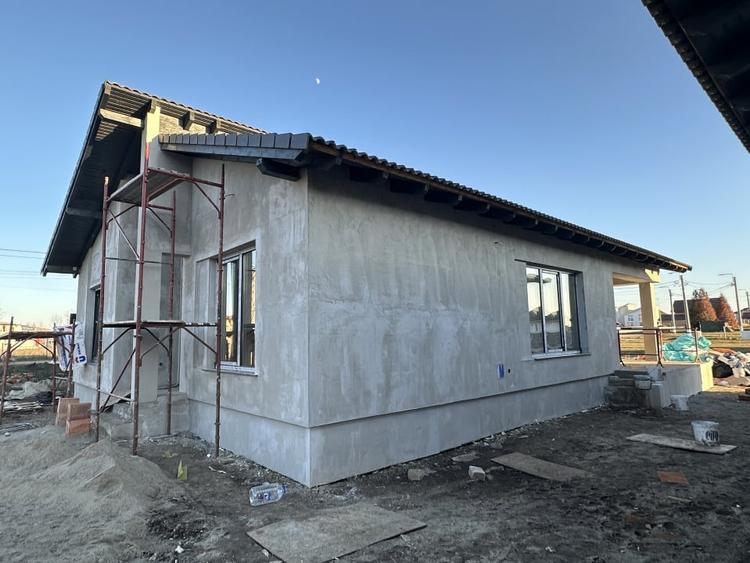 Casa Noua la GRI Alba Micesti la GRI cu teren 423 mp toate utilitatile bransate - 9