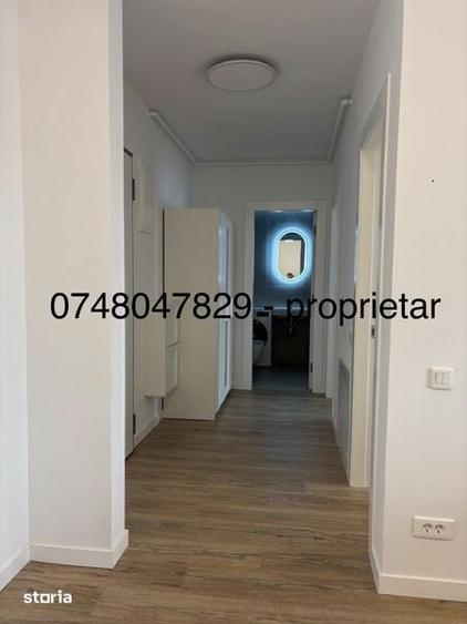 Apartament nou 2 camere Estoria City, prima inchiriere - 3