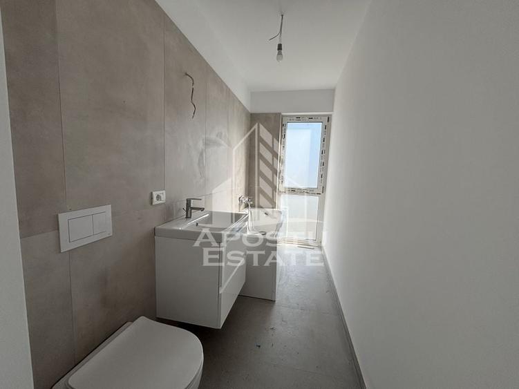 Jumatate de duplex cu 4 camere in zona Padurea Verde - 10