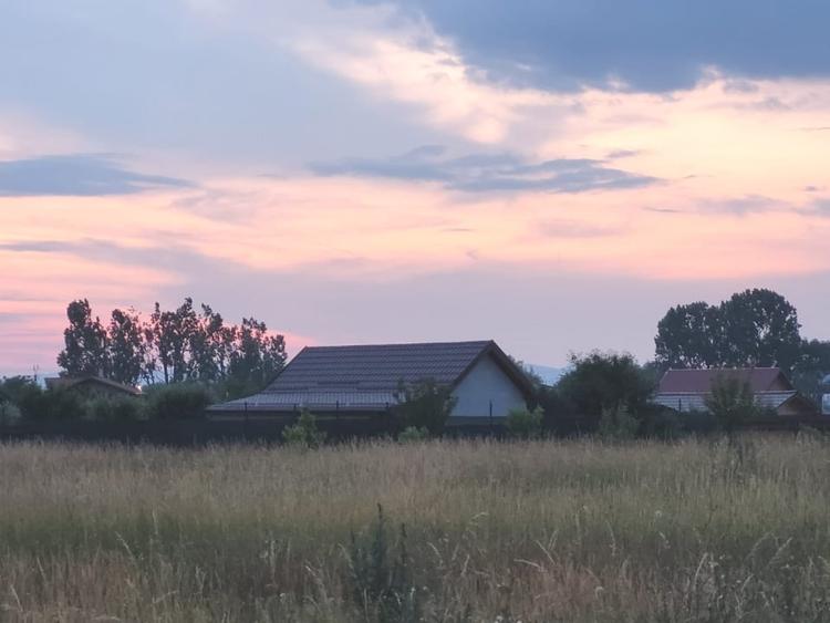 Teren intre case Harman - 1