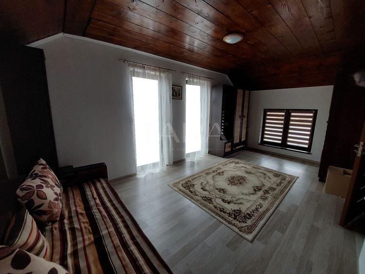 Casă individuală în Sanicoara – mobilată, modernă, zonă căutată. - 4