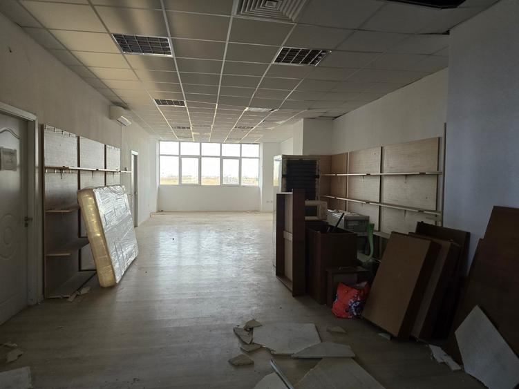 Intrarea in Popesti Leordeni, sos Oltenitei intersectie Autostrada A0, - 21