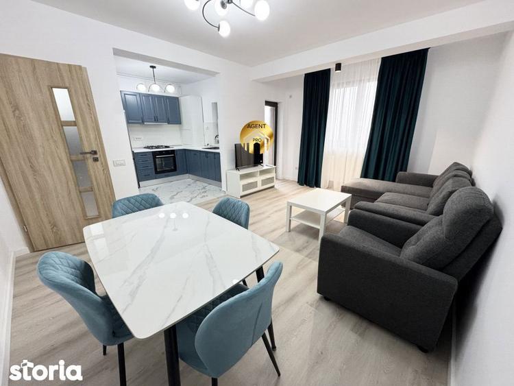 Apartament 2 camere NOU - Prima inchiriere - Otopeni Odaile - 3