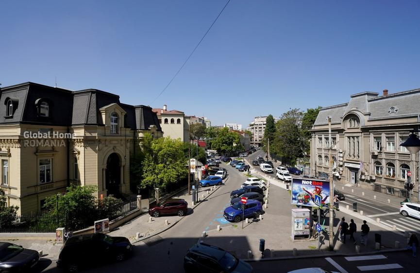 Apartament 3 Camere | Jean Louis Calderon | Piața Romană - 1
