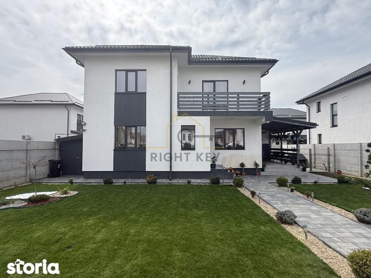 Casa Joita-Bacu, P+1+Pod, Placa, 4 Cam, Teren 425 mp, Comision 0%! - 9