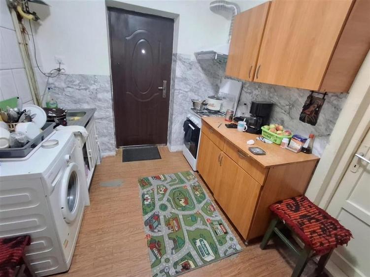 Casa 2 camere 120 mp teren zona Vasile Aaron - 3