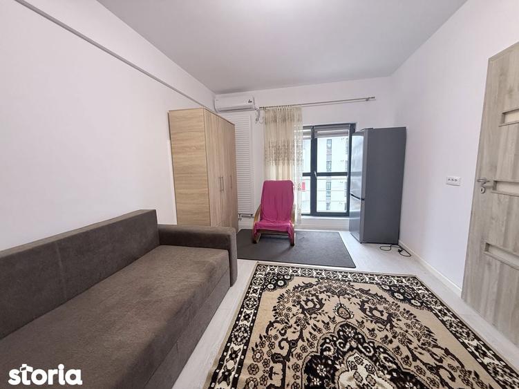 Garsoniera noua de inchiriat- Bragadiru Str Smaraldului, 34 mp balcon - 9