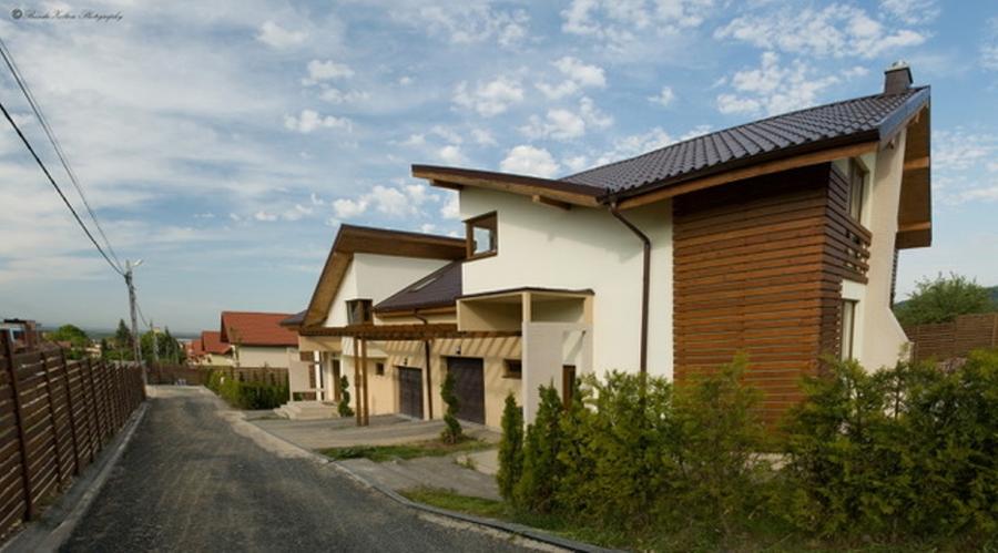 ZONA DRU-RELAX parte duplex sau casa individuala diferite suprafete! - 19